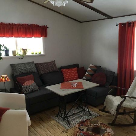 ホテル Travad Nybo Lilla Huset エクステリア 写真