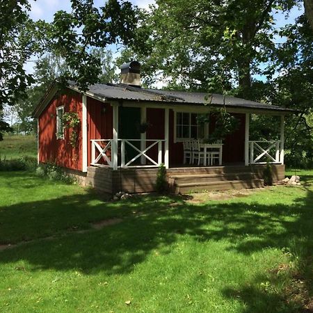 ホテル Travad Nybo Lilla Huset エクステリア 写真