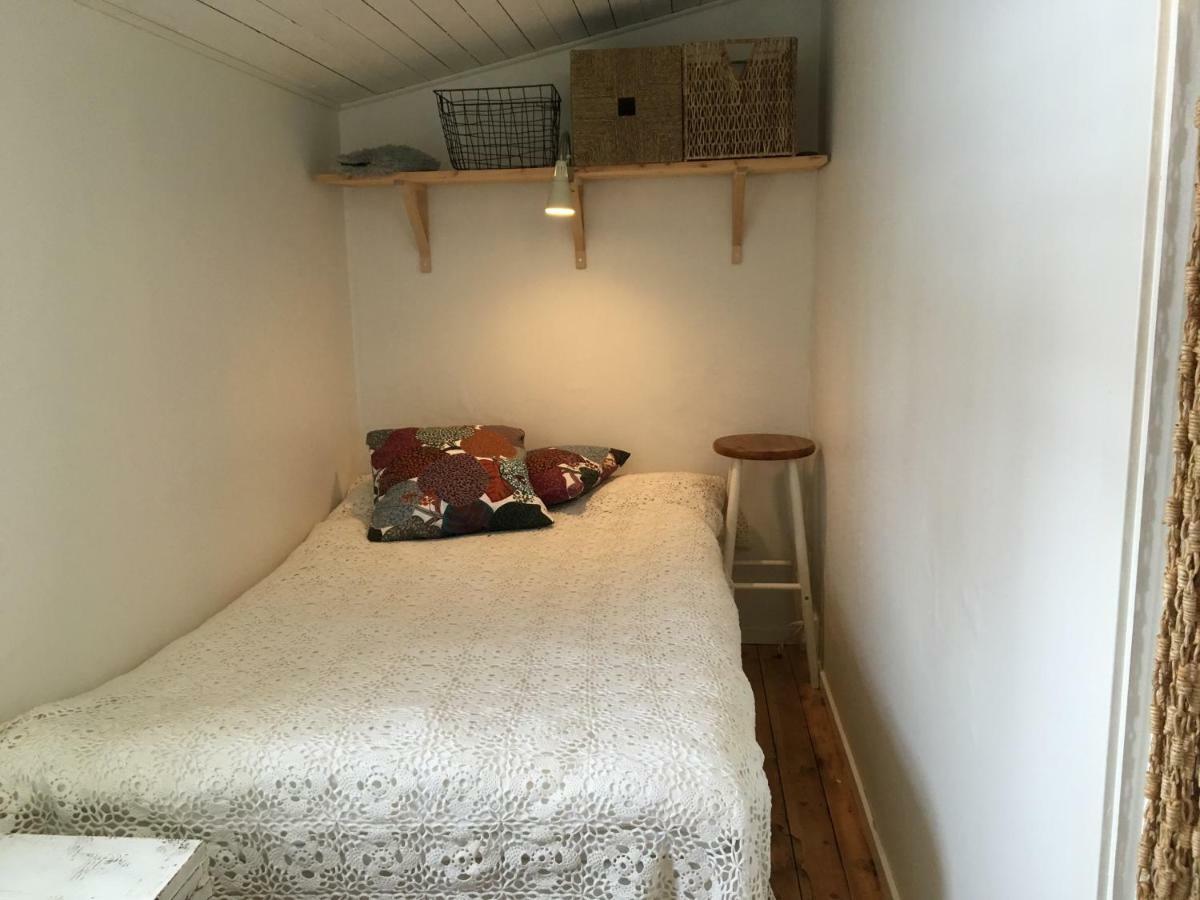 ホテル Travad Nybo Lilla Huset エクステリア 写真