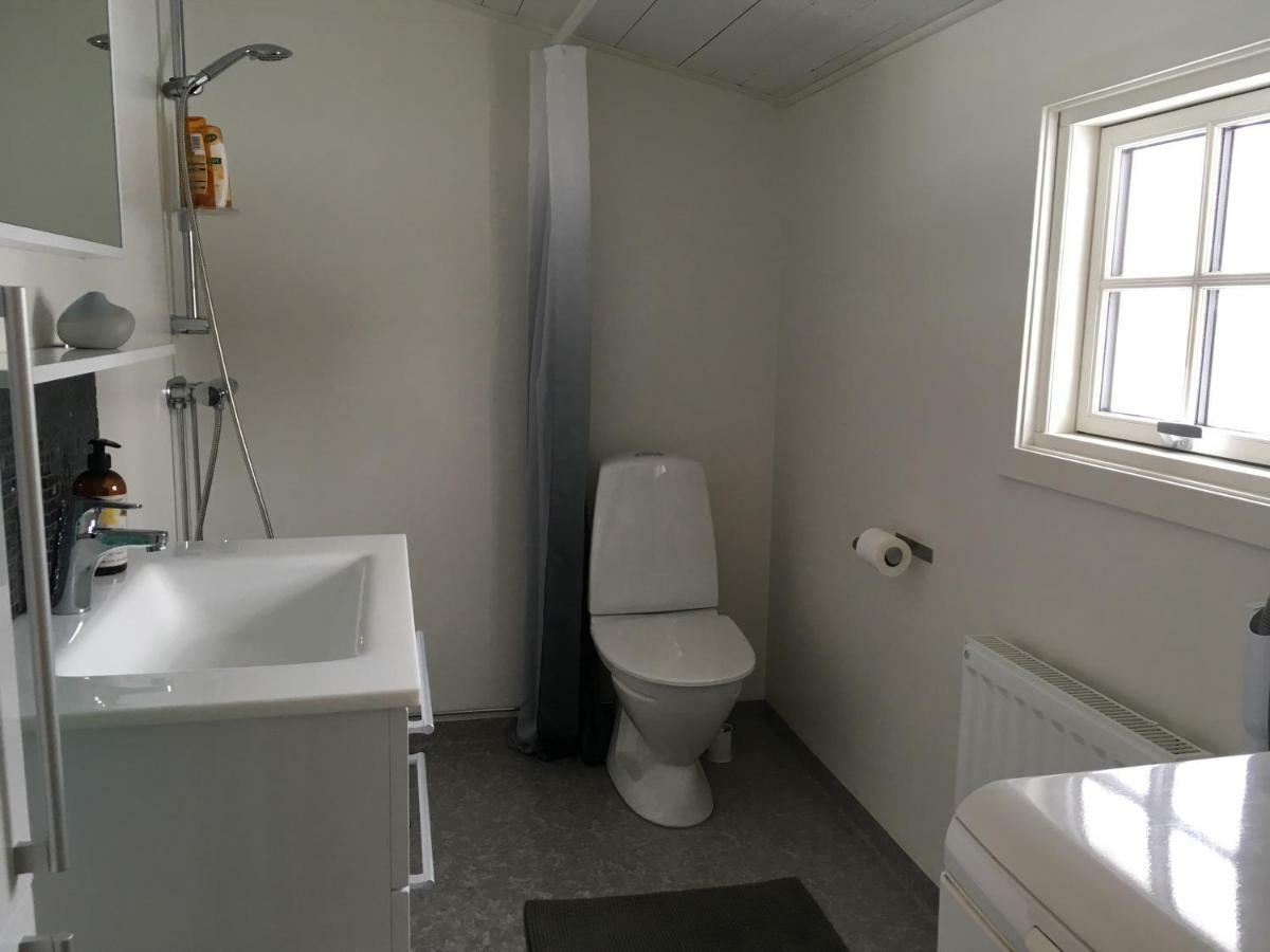 ホテル Travad Nybo Lilla Huset エクステリア 写真