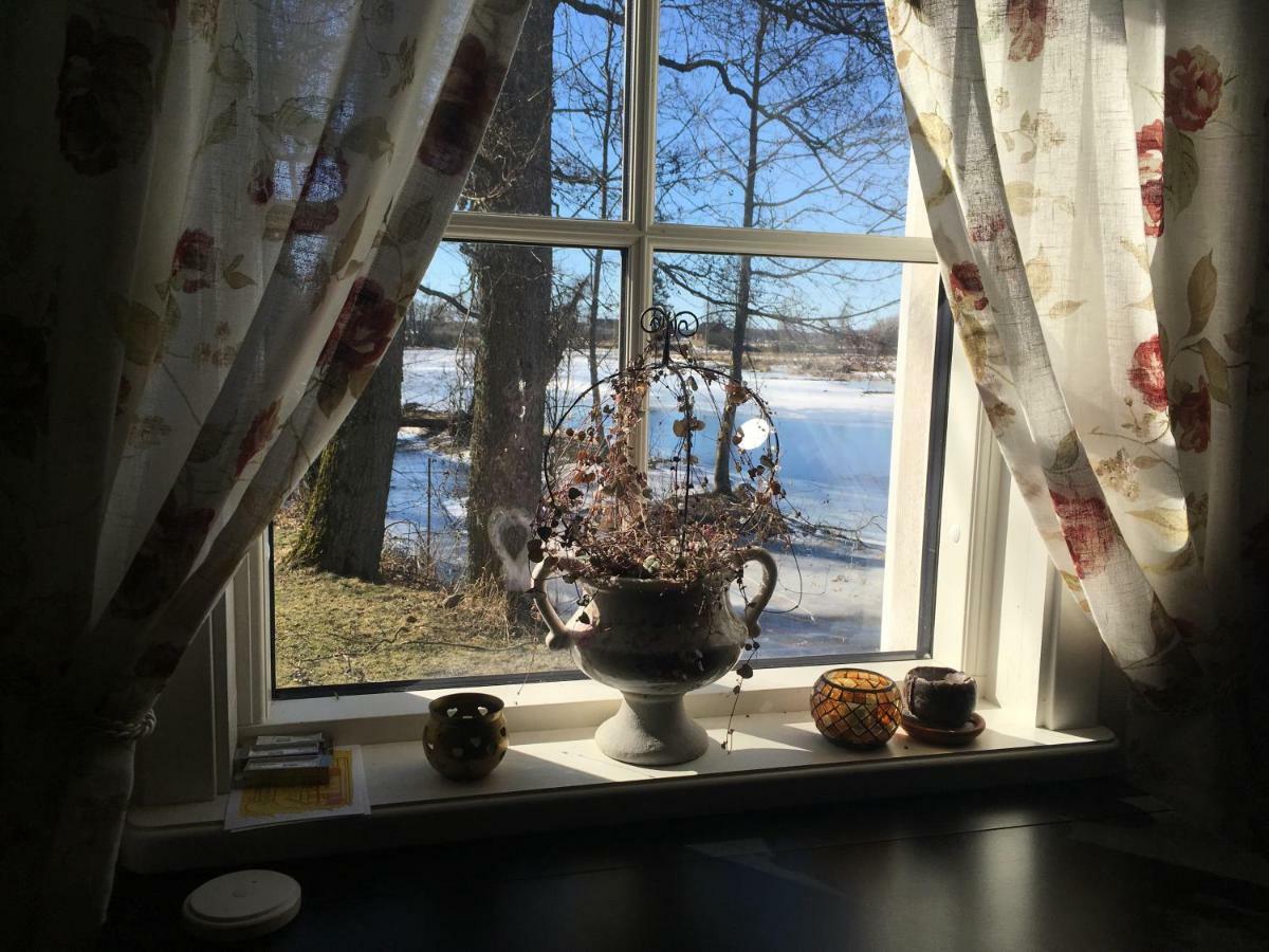 ホテル Travad Nybo Lilla Huset エクステリア 写真