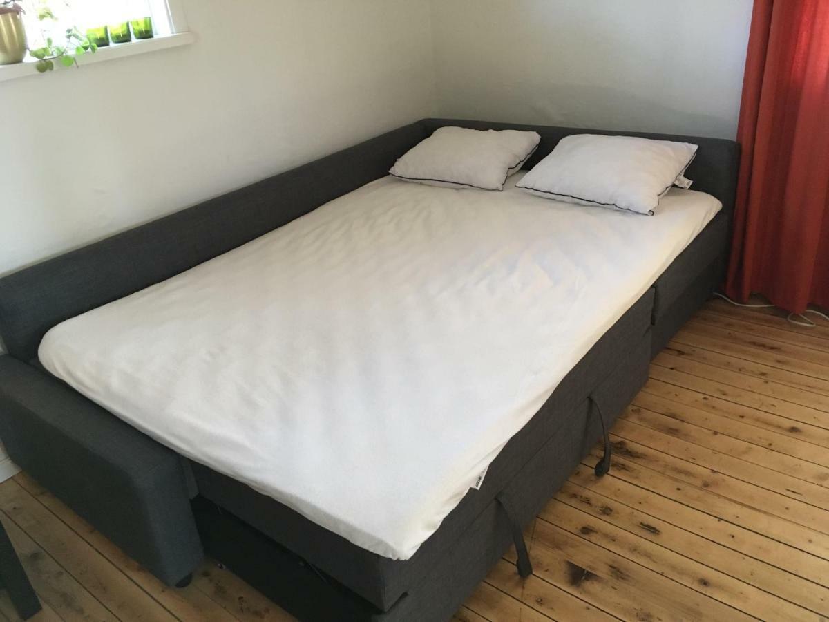ホテル Travad Nybo Lilla Huset エクステリア 写真